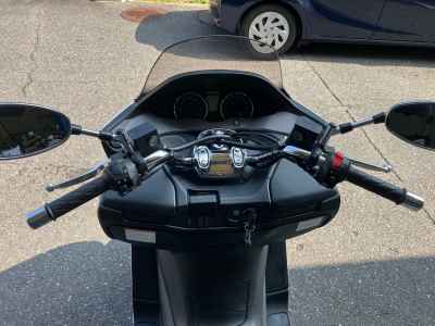 Suzuki Skywave 400