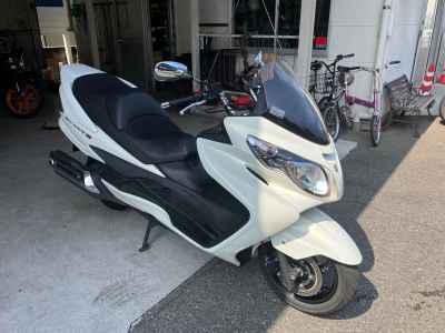 Suzuki Skywave 400