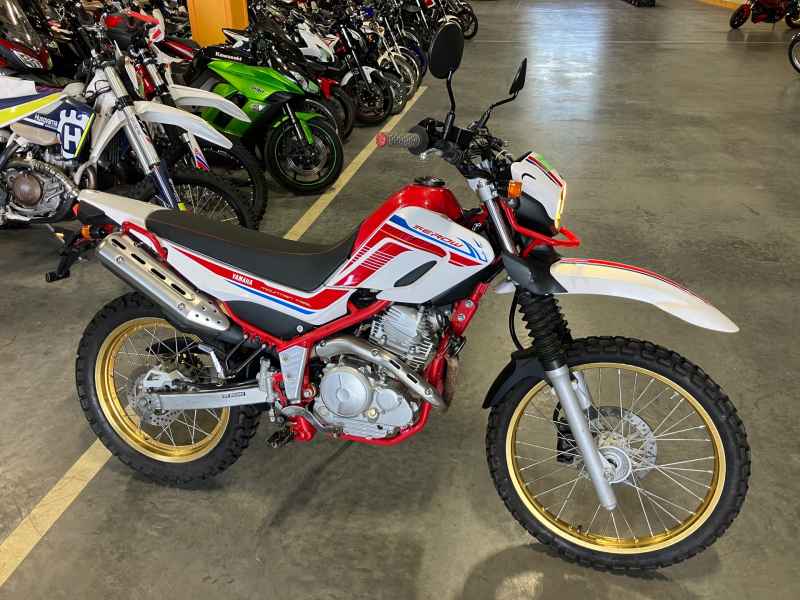 Yamaha XT250 Serow 2020