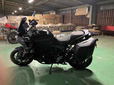 Yamaha Tracer 9 GT+ 2024