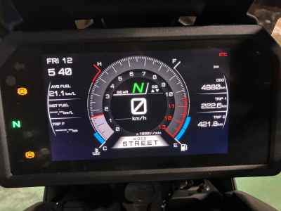 Yamaha Tracer 9 GT+ 2024
