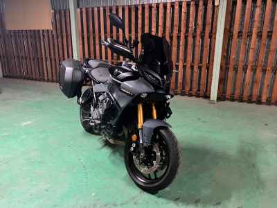 Yamaha Tracer 9 GT+ 2024