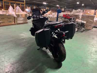 Yamaha Tracer 9 GT+ 2024