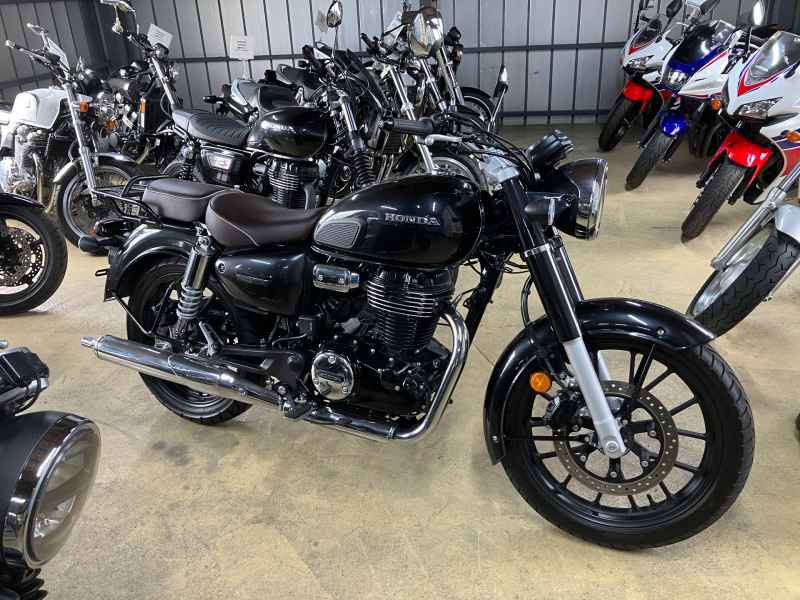 Honda GB350C 2025