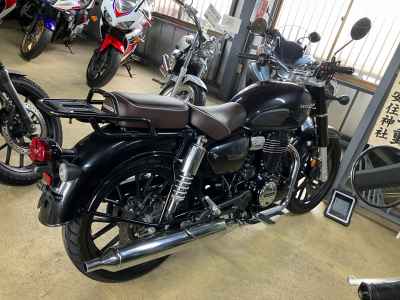 Honda GB350C 2025