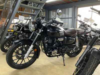 Honda GB350C 2025