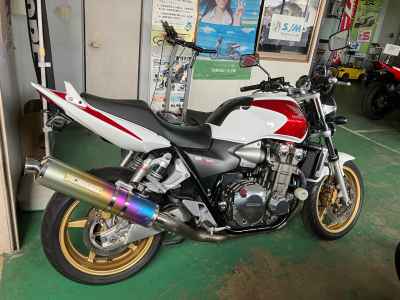 Honda CB1300SF 2005