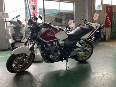 Honda CB1300SF 2005