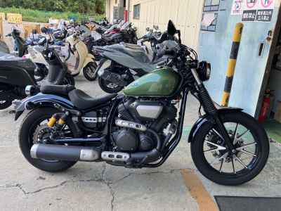 Yamaha Bolt 2014