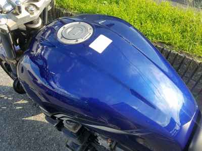 Yamaha XJR400 2007