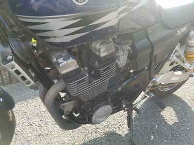 Yamaha XJR400 2007