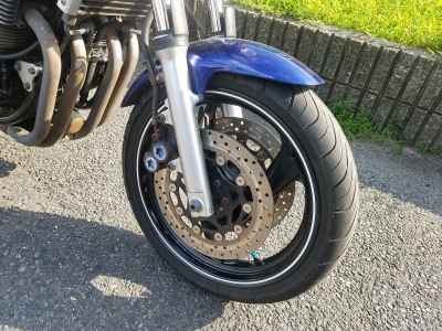 Yamaha XJR400 2007