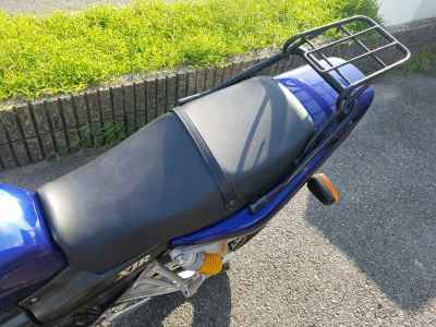 Yamaha XJR400 2007