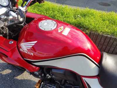 Honda CB400SFV 2010