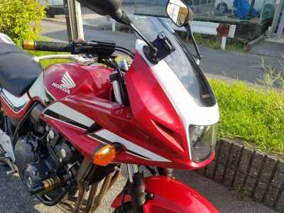 Honda CB400SFV 2010