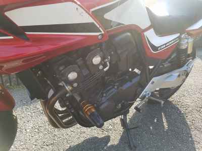 Honda CB400SFV 2010