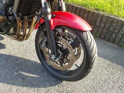 Honda CB400SFV 2010