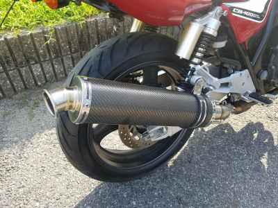 Honda CB400SFV 2010