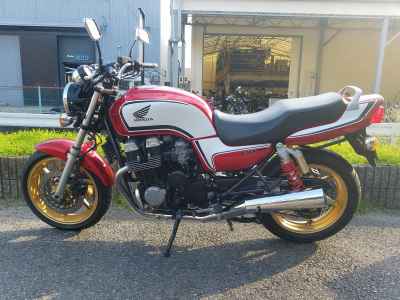 Honda CB750 2008