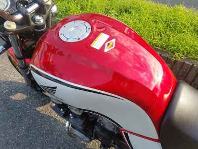 Honda CB750 2008