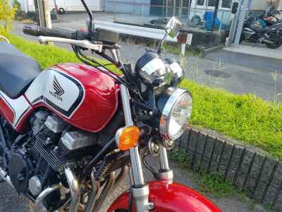 Honda CB750 2008