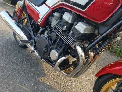 Honda CB750 2008