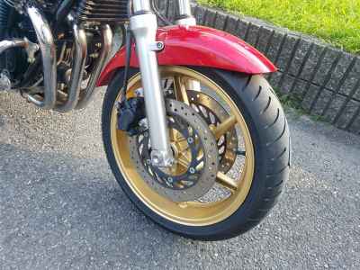 Honda CB750 2008