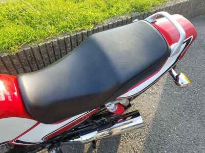 Honda CB750 2008