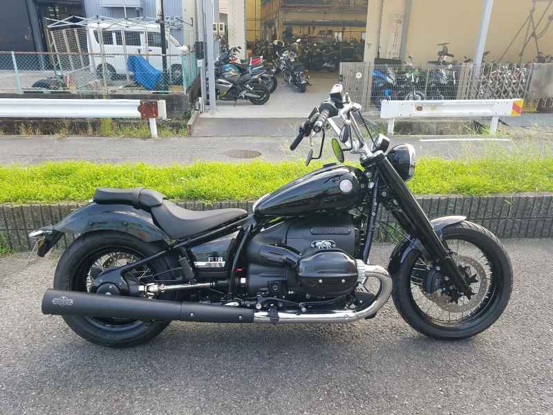 BMW R18 2023