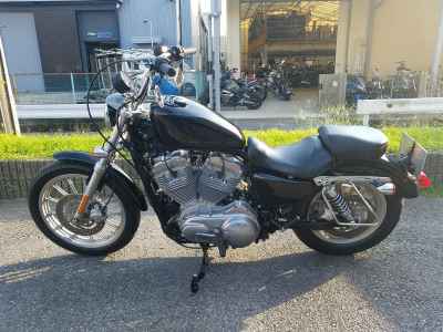 Harley-Davidson Sportster XL883L 2006