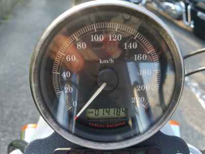 Harley-Davidson Sportster XL883L 2006