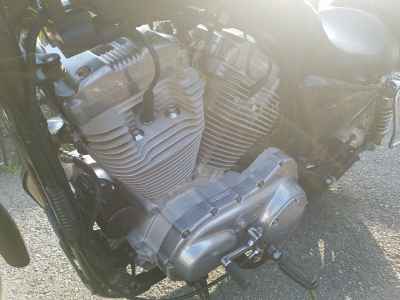 Harley-Davidson Sportster XL883L 2006