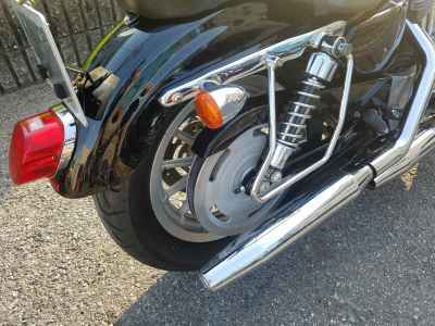 Harley-Davidson Sportster XL883L 2006