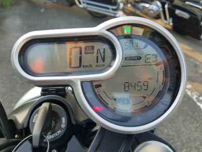Ducati Scrambler 1100 2020