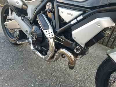 Ducati Scrambler 1100 2020