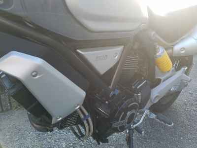 Ducati Scrambler 1100 2020