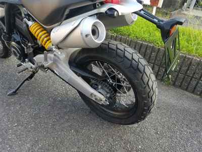 Ducati Scrambler 1100 2020