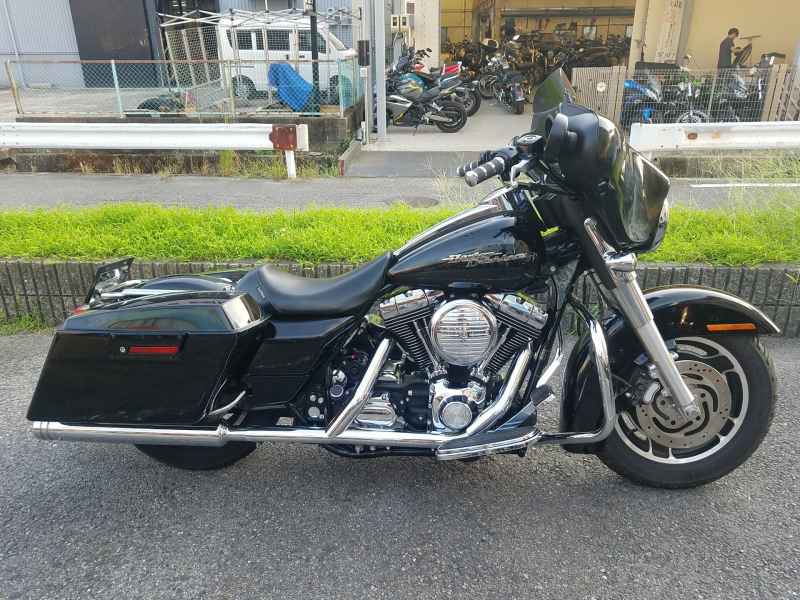 Harley-Davidson Street Glide FLHX1450 2006