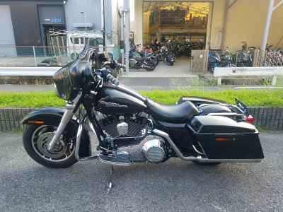 Harley-Davidson Street Glide FLHX1450 2006