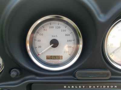 Harley-Davidson Street Glide FLHX1450 2006