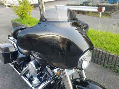 Harley-Davidson Street Glide FLHX1450 2006