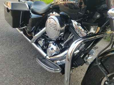 Harley-Davidson Street Glide FLHX1450 2006