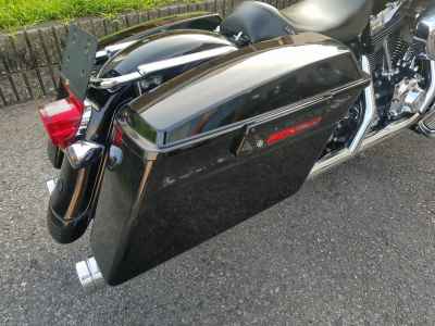 Harley-Davidson Street Glide FLHX1450 2006