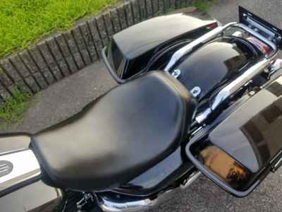 Harley-Davidson Street Glide FLHX1450 2006