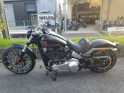 Harley-Davidson Breakout FXBR1750 2024