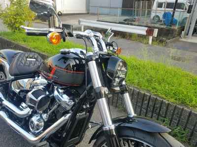 Harley-Davidson Breakout FXBR1750 2024
