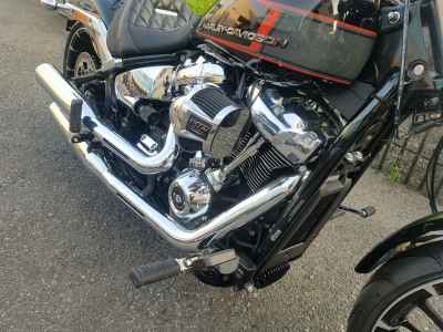 Harley-Davidson Breakout FXBR1750 2024