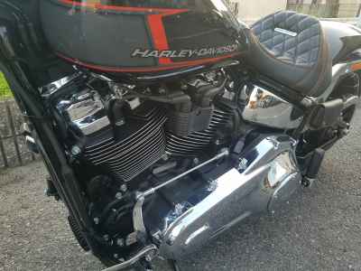 Harley-Davidson Breakout FXBR1750 2024