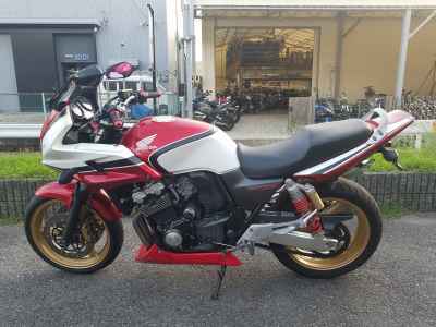 Honda CB400SFV 2007