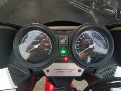 Honda CB400SFV 2007